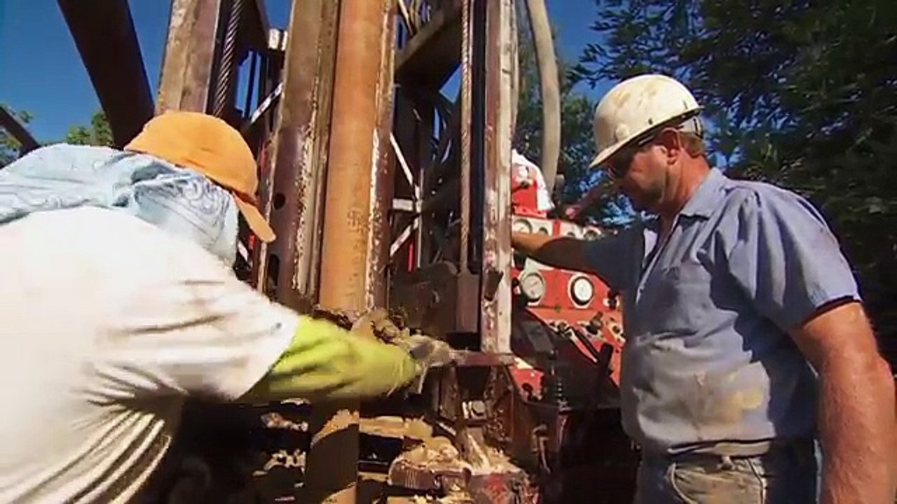 California farms turn to well drilling to combat drought