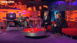 Kenneth and Zach Discuss Hollywood The Graham Norton Show Series 10 Episode 11 BBC One