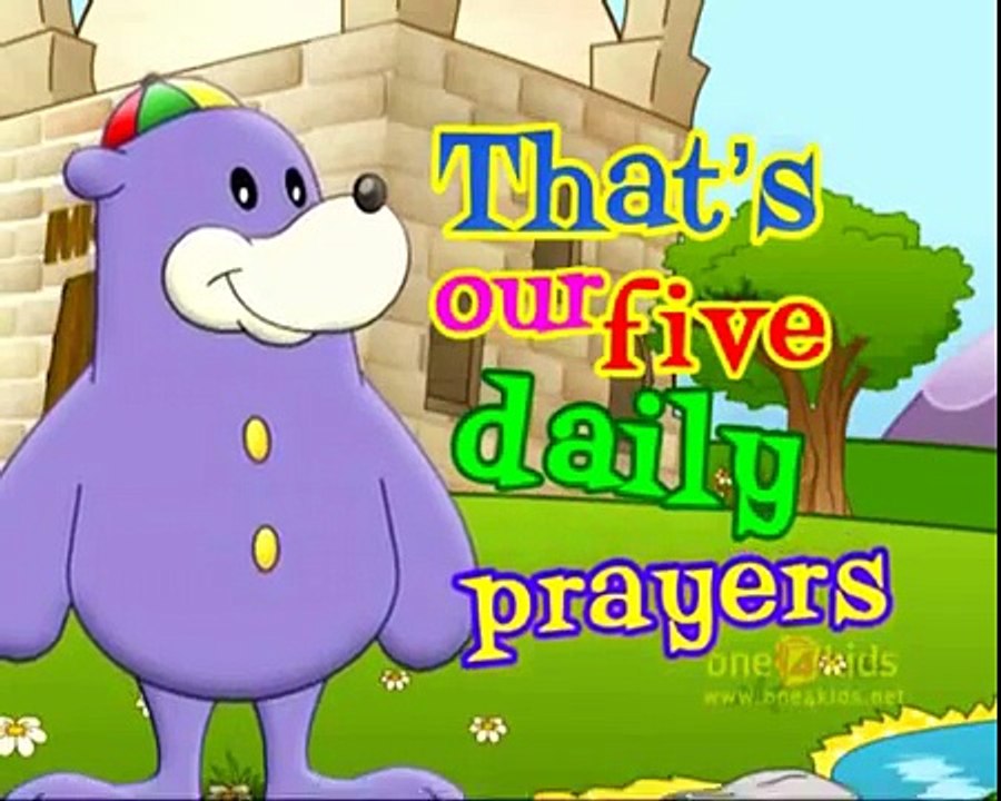 Zaky Songs (Nasheed) Time to Pray with Zaky