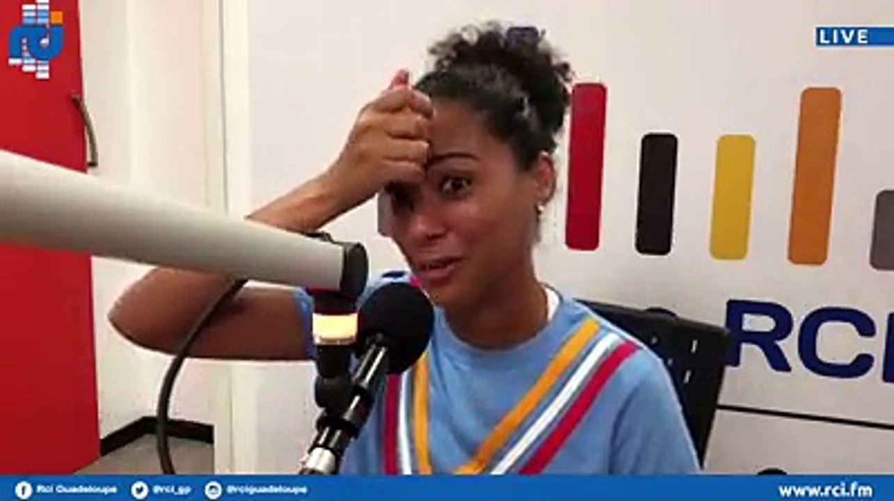 La journaliste guadeloupéenne Virginie Sainsily etait au micro de David Camatchy sur RCI  ! Notre invitée nous présente son parcours, ses conseils à la jeuness