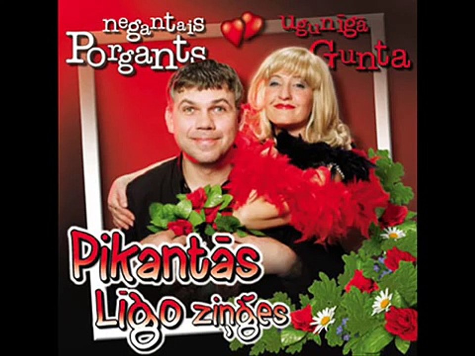 Ugunīgā Gunta Ak Jāni Precē Mani