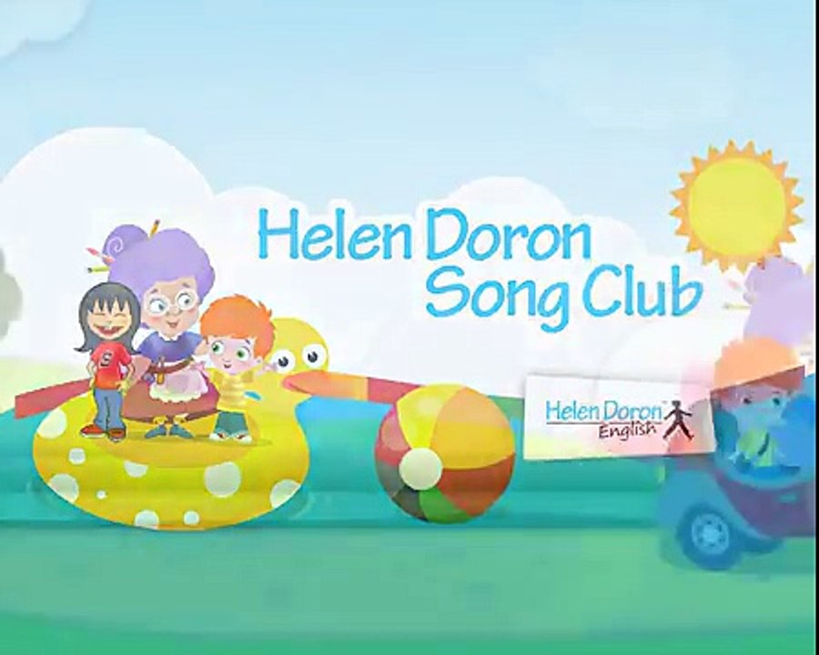 Up and Down English Songs for Kids