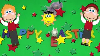 Disney Frozen Surprise Egg Word Jumble! Spelling Easter Words! Lesson 10
