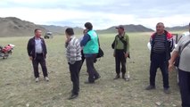 Cansuyu Moğolistan'da 700 Aileye Kurban Eti Dağıtacak