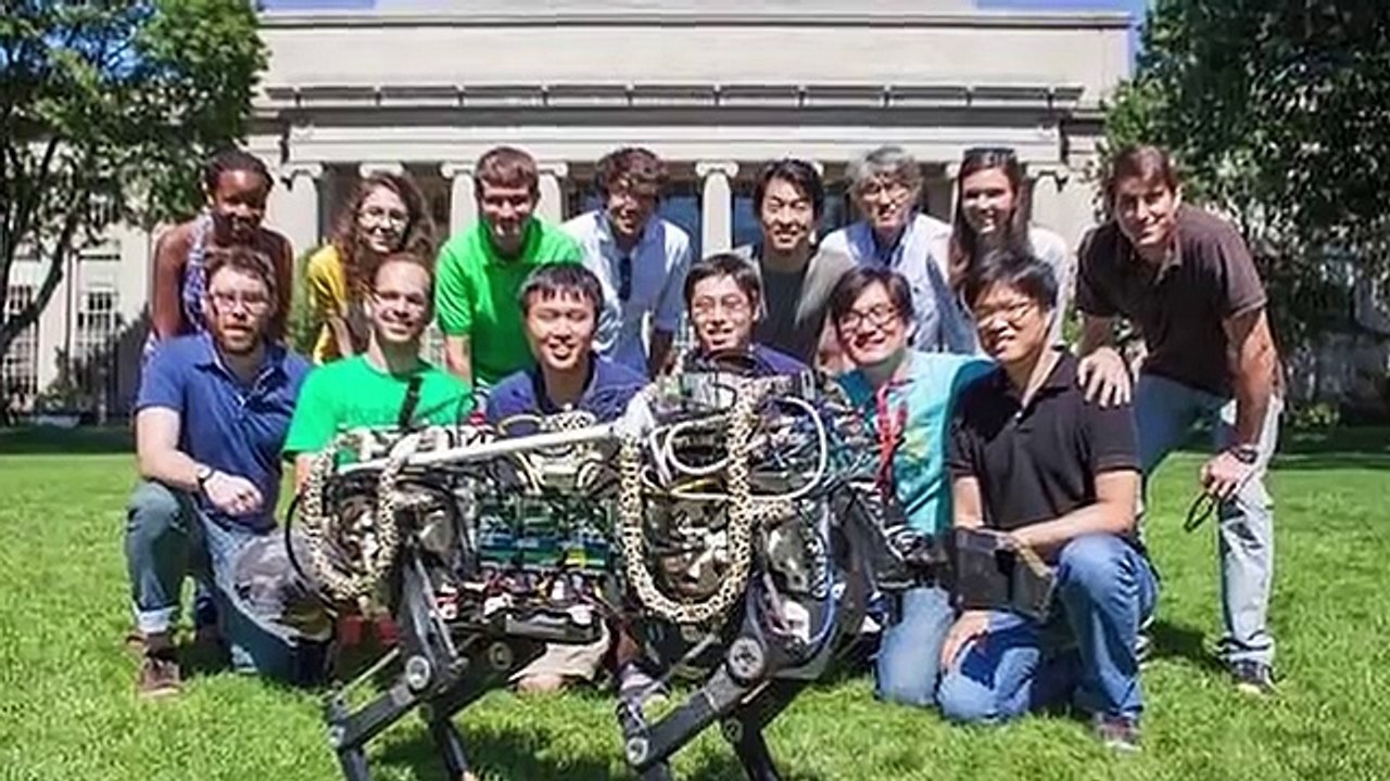 5 Fastest Robots In The World