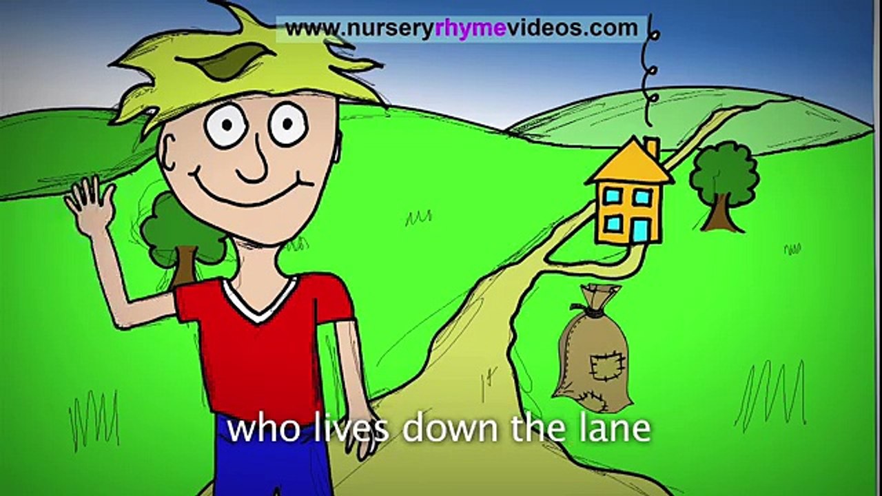 Nursery Rhymes: Baa Baa Black Sheep