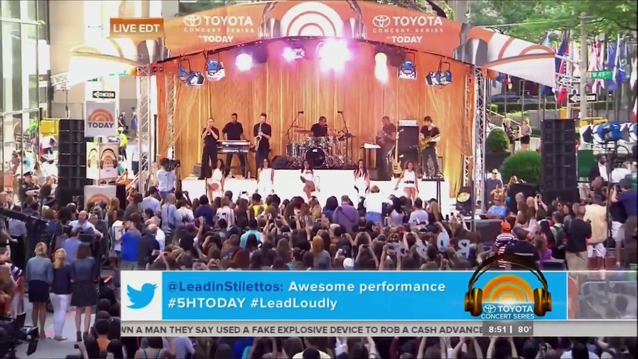 Fifth Harmony BO$$ / BOSS (Dance Tutorial)