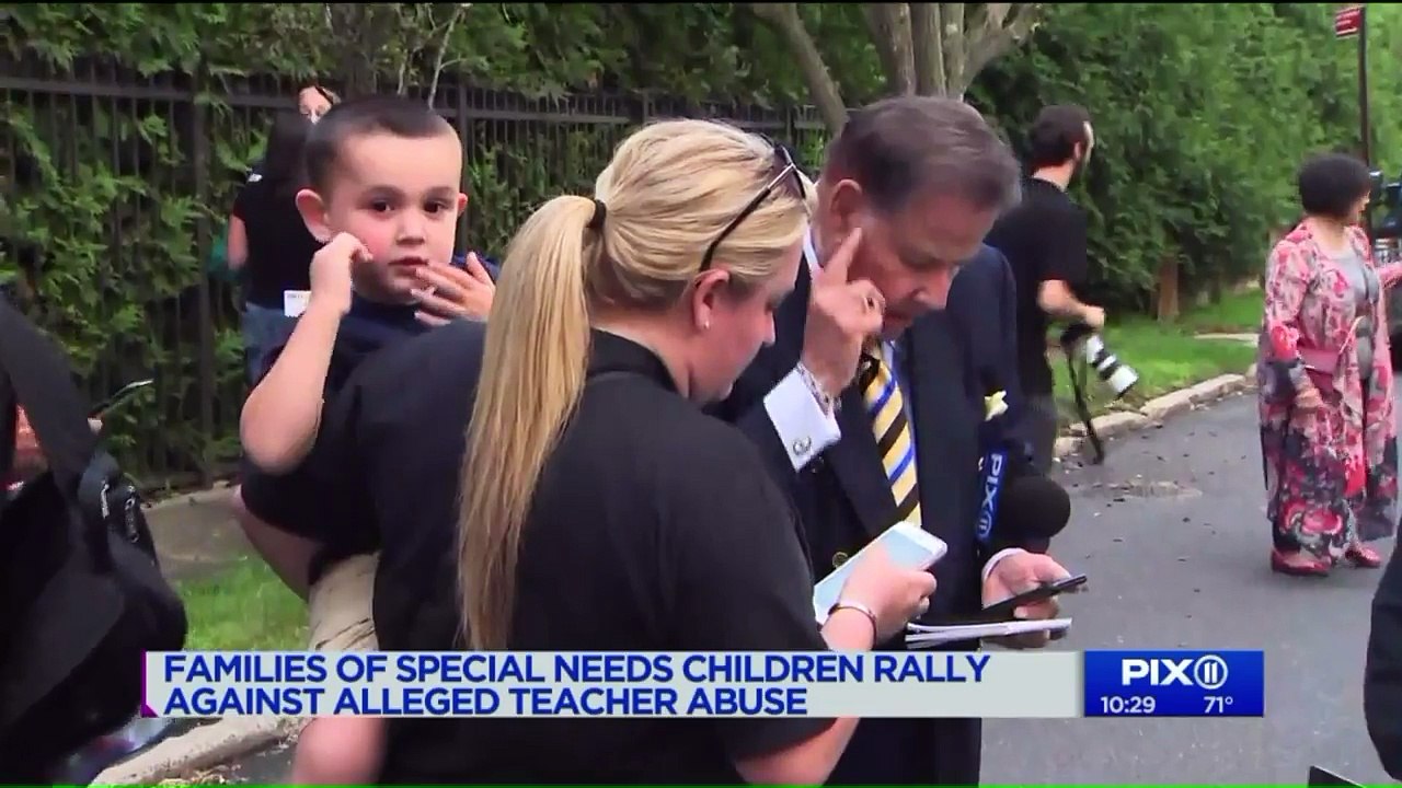 Families of Special Needs Students Demand Cameras in Classrooms to Prevent Teacher Abuse