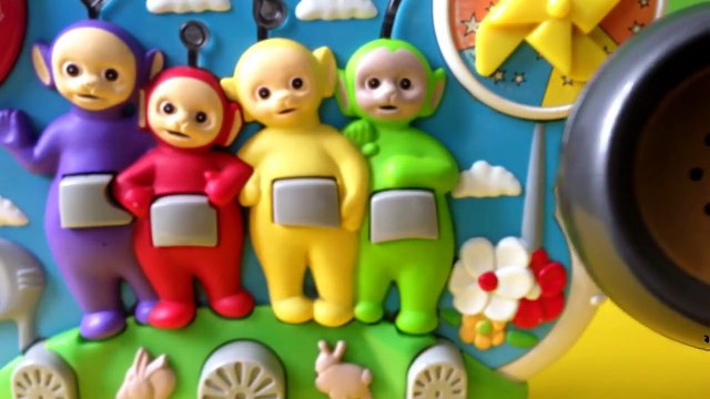 Teletubbies Kids Toys تلتبيز العاب اﻷطفال
