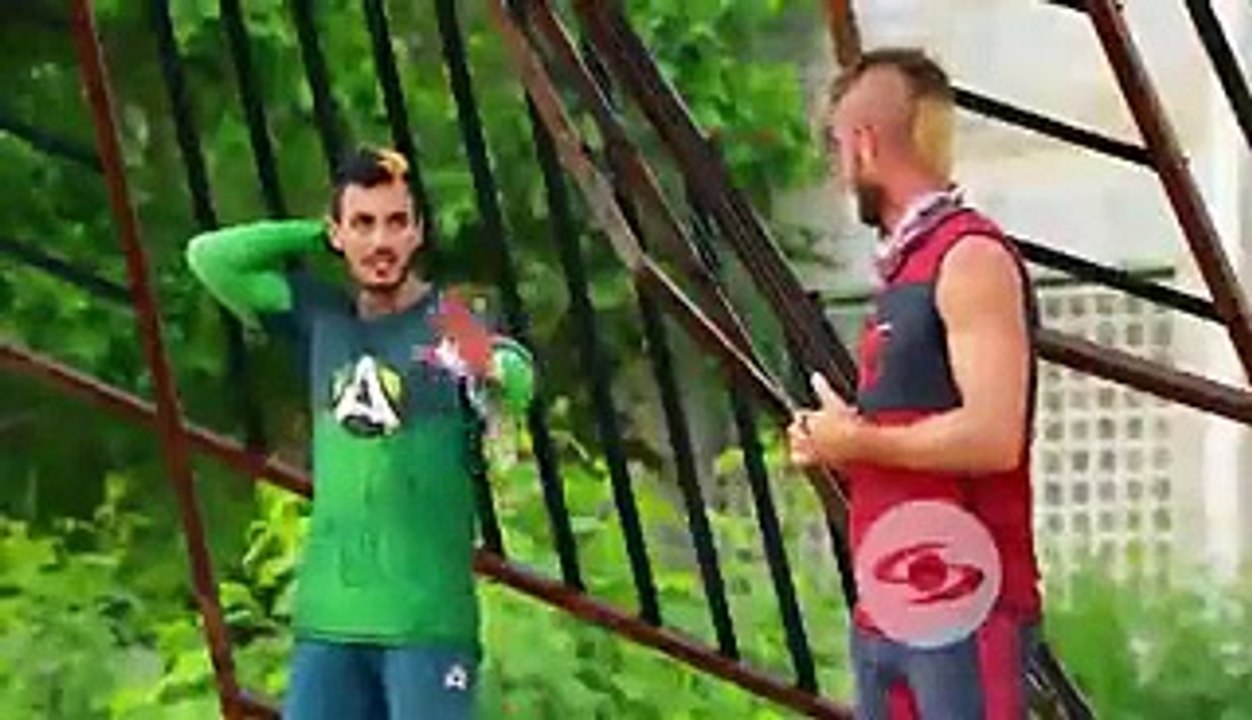 Desafio Super Humanos Cap Cana 2017 capitulo 67