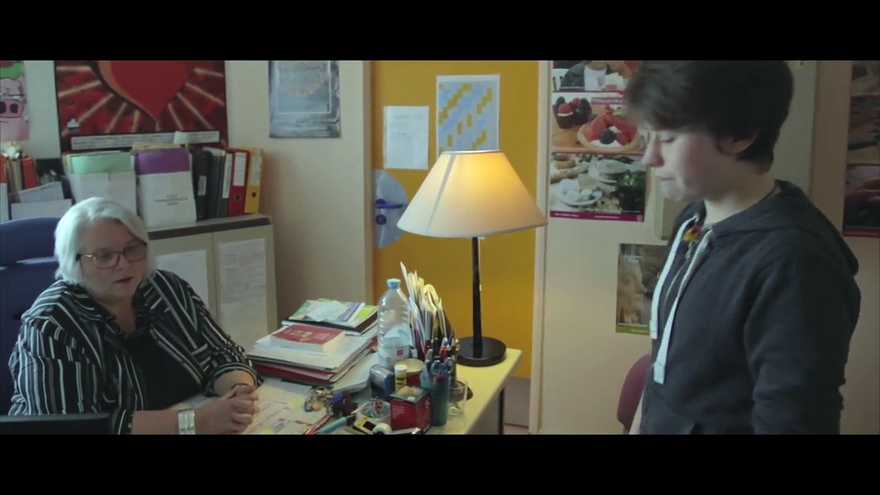 Parle. Court métrage sur le harcèlement scolaire [ENG sub shortfilm about school bullying]