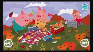 StoryTime For Kids | Kids Fun Reading Story Three little Pigs | Fun Story For Kids