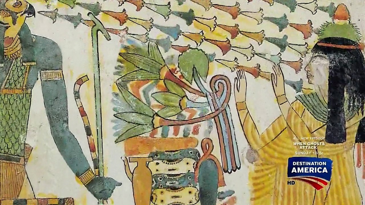 Unsealed Alien Files S01 E14 - Alien Gods of Egypt
