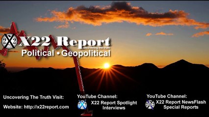 Conspiracy, Treason, It's Time To Connect The Dots, The Great Awakening - Episode 1644b