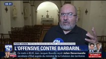Pédophilie dans l'Eglise: un prêtre passe à l'offensive contre le cardinal Barbarin