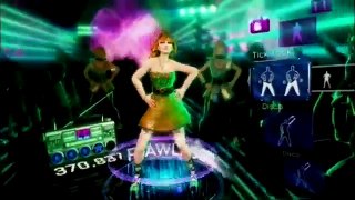 Dance Central | Funkytown | Miss Aubrey