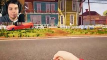 HE GANADO HELLO NEIGHBOR !! FINAL DEFINITIVO, LA VERDAD COMPLETA HELLO NEIGHBOR OFICIAL