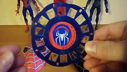 Spider Man 3 The Movie Very Rare Promo Black & Red Mask