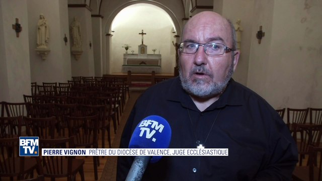 Pédophilie dans l'Eglise: un prêtre passe à l'offensive contre le cardinal Barbarin
