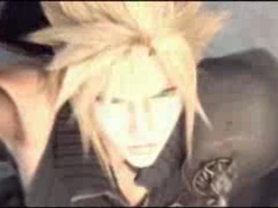 Final Fantasy 7,Chop Suey