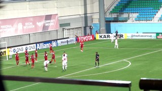 North Korea 25 Apr Football Club vs HUFC Football Club
