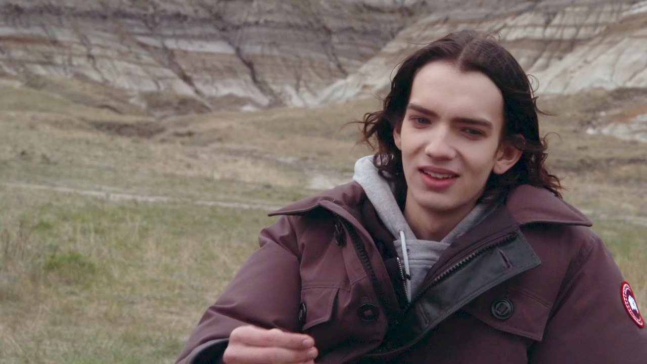 Kodi Smit-McPhee Of Alpha: "I Think It's Really Going To Shock The Audience"