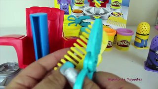 Plastilina Play Doh Despicable Me Minion Disguise | Juguetes Play Doh en Español