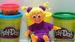 Play Doh Baby Hazel vs Taz Mania Modeling Kids Toys Playset Review Clay Playdough