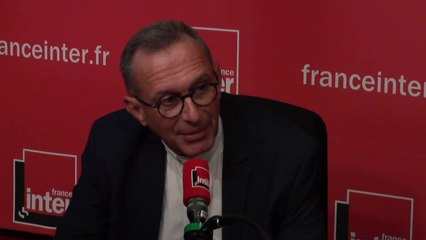 Mgr Ribadeau-Dumas : "la lutte ne cessera pas, la vigueur des propos du Pape est inédite"