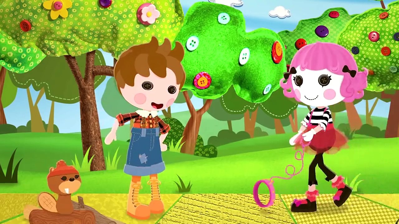 Best Pet House Never Seen | Were Lalaloopsy | Now Streaming on Netflix!