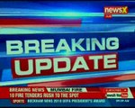 Mumbai fire: Crystal tower in Vile Parle catches fire, Anxious residents break down