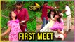 Chakor And Anjor FIRST MEETING | Chakor SAVES Anjor | Udann Sapnon Ki