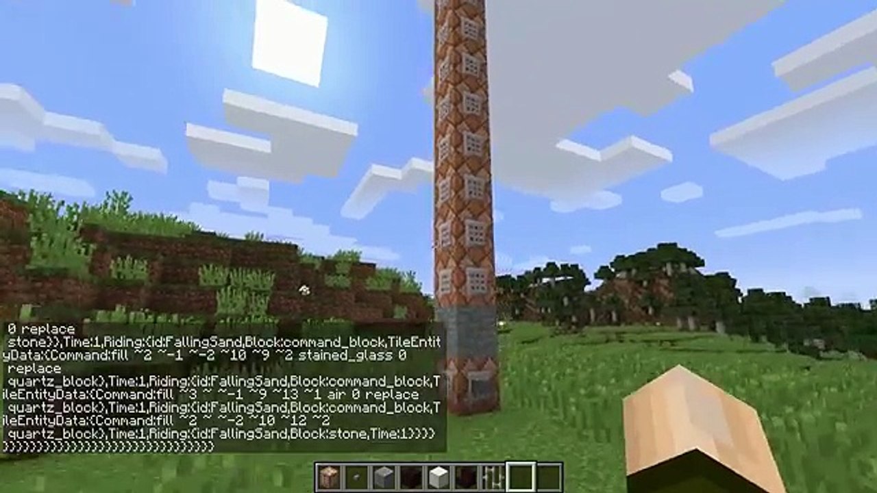 Minecraft | VIAJE A LA LUNA! NO Mods | Minecraft Vanilla |