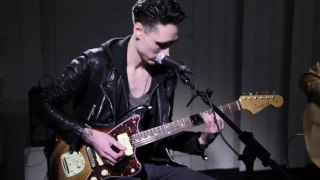 John Martin: Dont You Worry Child (acoustic live at Nova Stage)