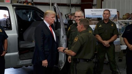 Trump Demands Strong Borders And Then Mollie Tibbetts Is Found