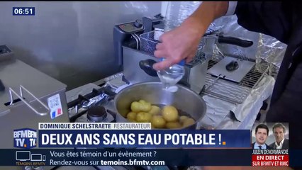 Dans ce village de l'Yonne, ces habitants n'ont plus accès à l'eau potable depuis deux ans