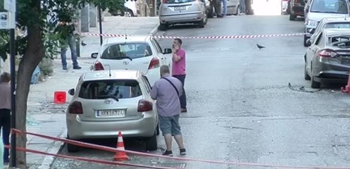 Ισχυρή έκρηξη στον Πειραιά