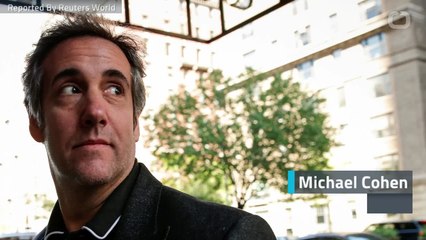 Michael Cohen Reaches Plea Deal With Feds