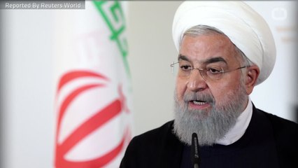 Iran Says to Boost Military Might, Unveils New Fighter Jet