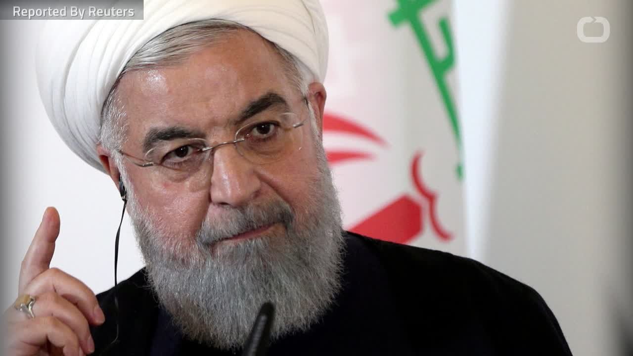 Iran Releases New Jet, Says U.S. Doesn't Dare Attack