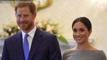 Meghan Markle and Prince Harry Vacation At Clooney's Italian Villa