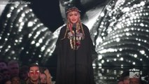 Backlash Over Madonna's Aretha Franklin Tribute