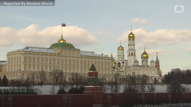 Kremlin Says It Does Not Understand Microsoft's U.S. Hacking Allegations