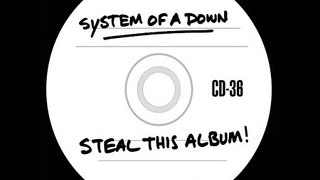 System Of A Down Bubbles #03