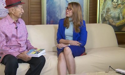 Saka Guru: Belajar Berbisnis Pada Ciputra