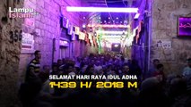 GEMA TAKBIRAN IDUL ADHA MERDU - 1439H/2018M | Dengan Terjemahan