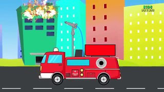 FireTruck | Fire Truck Uses