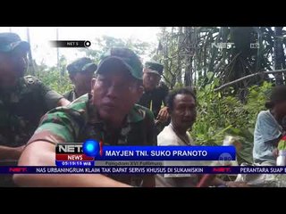 Korban Kelaparan Suku Mauusu Bertambah-NET5