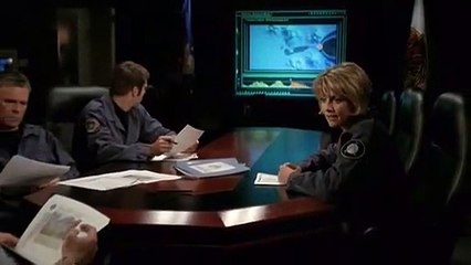 Stargate Sg-1 S04E09 Scorched Earth