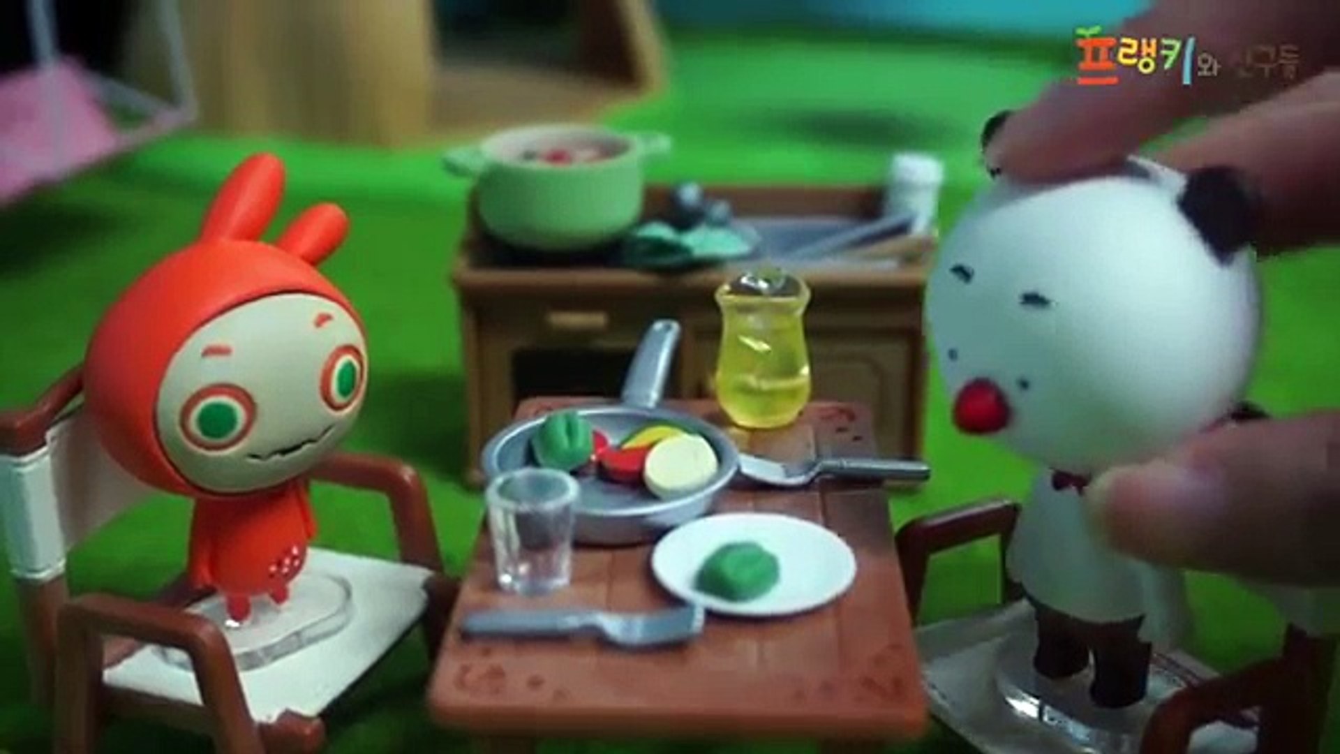 Trex Movie | Play Dinosaurs Eggs | Franky Kids TV | Cartoon for Kids